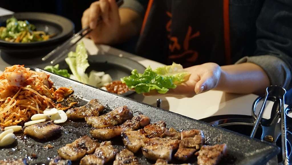 Palsaik Korean BBQ | 22757 Hawthorne Blvd, Torrance, CA 90505 | Phone: (310) 791-0300