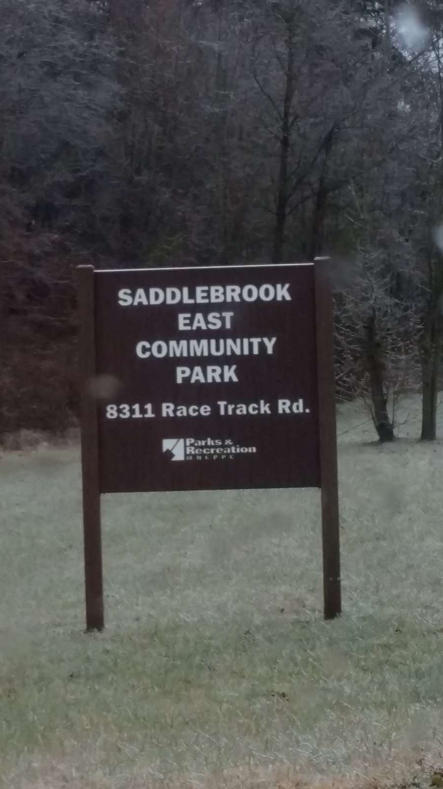 Saddlebrook East Community Park | 8311 Race Track Rd, Bowie, MD 20715 | Phone: (301) 699-2255