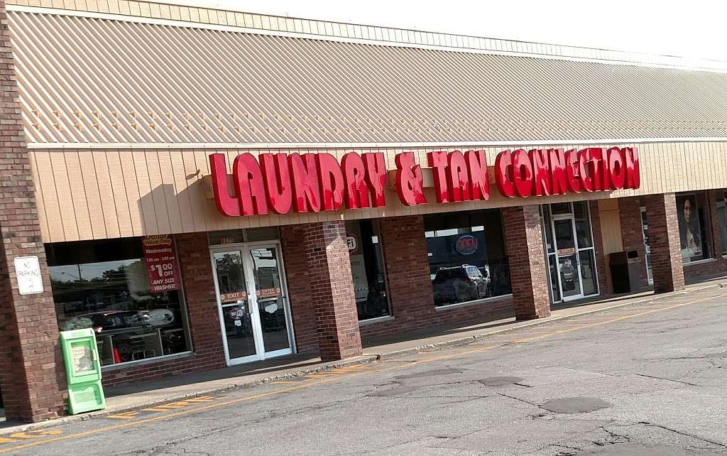 Laundry & Tan Connection | 8075 Madison Ave, Indianapolis, IN 46227 | Phone: (317) 882-9088