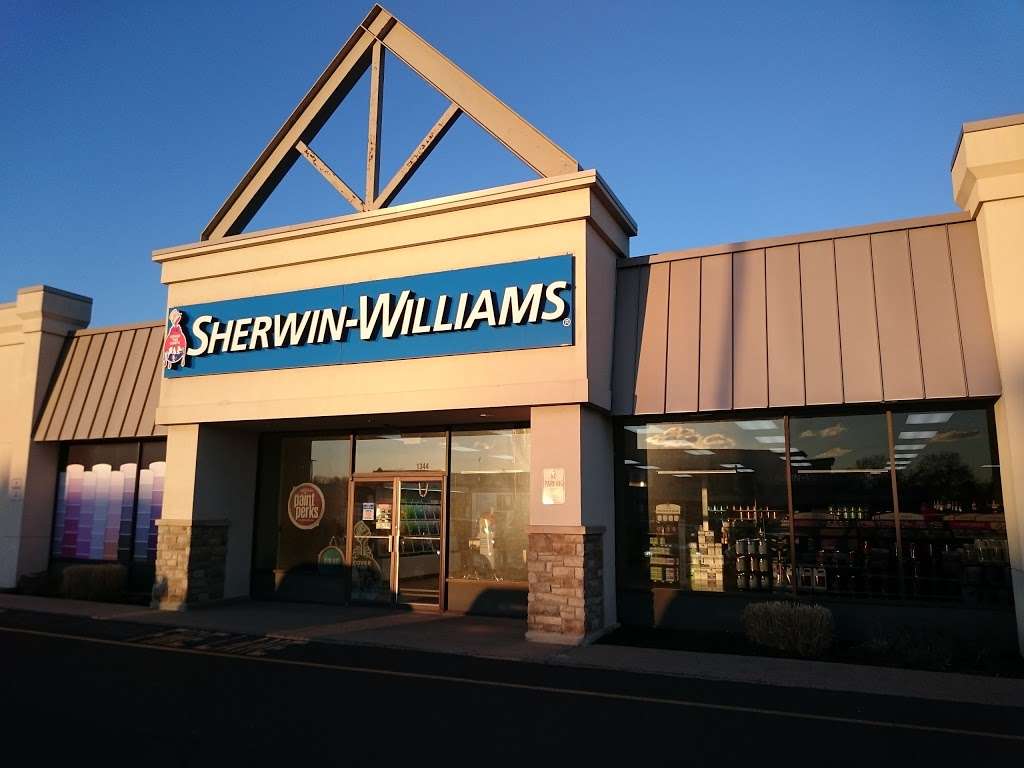 Sherwin-Williams Paint Store | 1336 Bristol Pike #600, Cornwells Heights, PA 19020, USA | Phone: (215) 638-2433