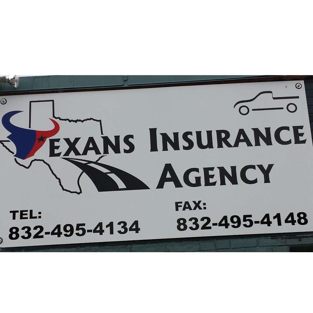 Texans Insurance Agency | 818 S Richey St, Pasadena, TX 77506, USA | Phone: (832) 495-4134