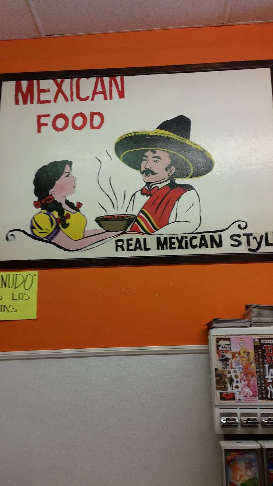 Taqueria Los Compadres | 11920 Foothill Blvd, Sylmar, CA 91342, USA | Phone: (818) 834-6990