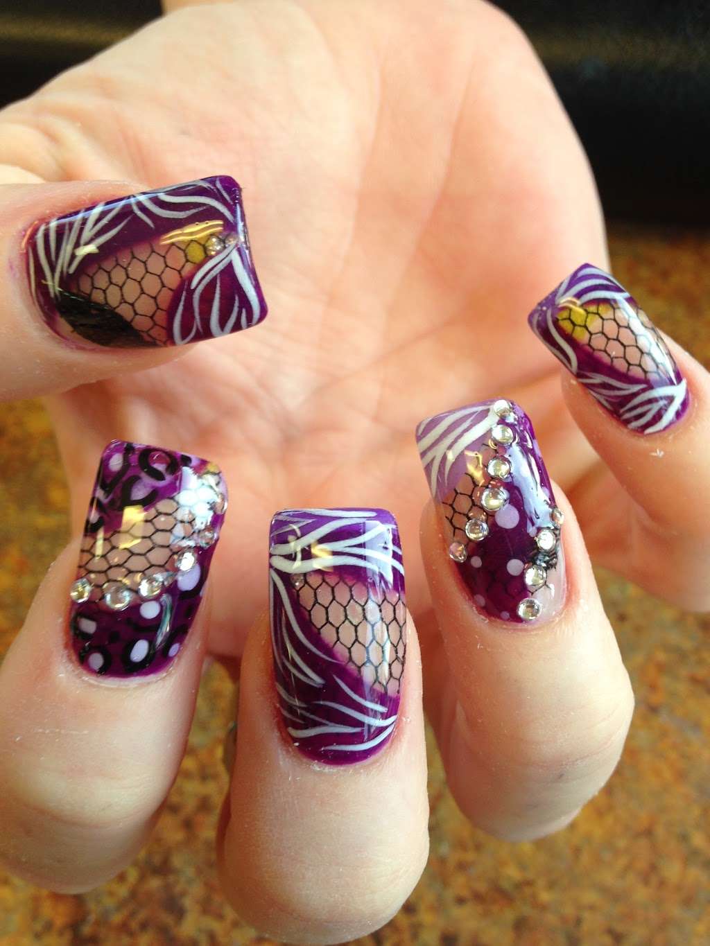 Hermosa Hair and Nails | 158 S King Rd #20, San Jose, CA 95116, USA | Phone: (408) 929-3515