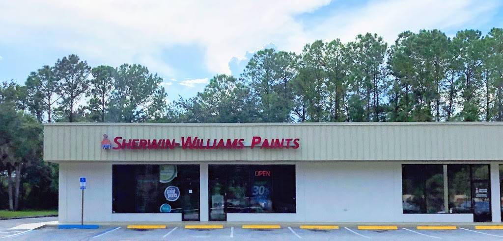 Sherwin-Williams Paint Store | 9340 San Jose Blvd Ste 1, Jacksonville, FL 32257, USA | Phone: (904) 731-1122