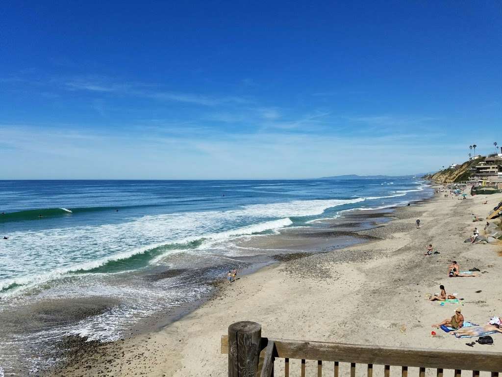 D Street Viewpoint Park | 404 W D St, Encinitas, CA 92024, USA