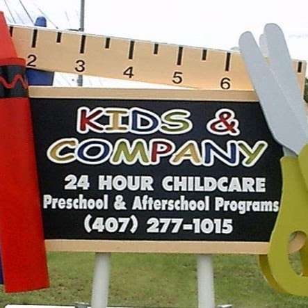 Kids & Company Learning Centers - Chickasaw Trail | 3000 S Chickasaw Trail, Orlando, FL 32829 | Phone: (407) 208-1090