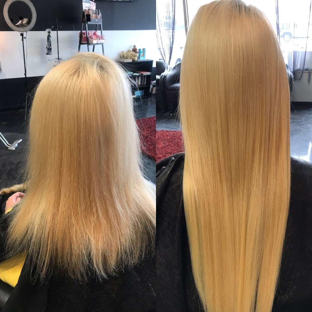 Absolutely Fabulous Hair Salon 1707 Sicklerville Rd, Sicklerville, NJ