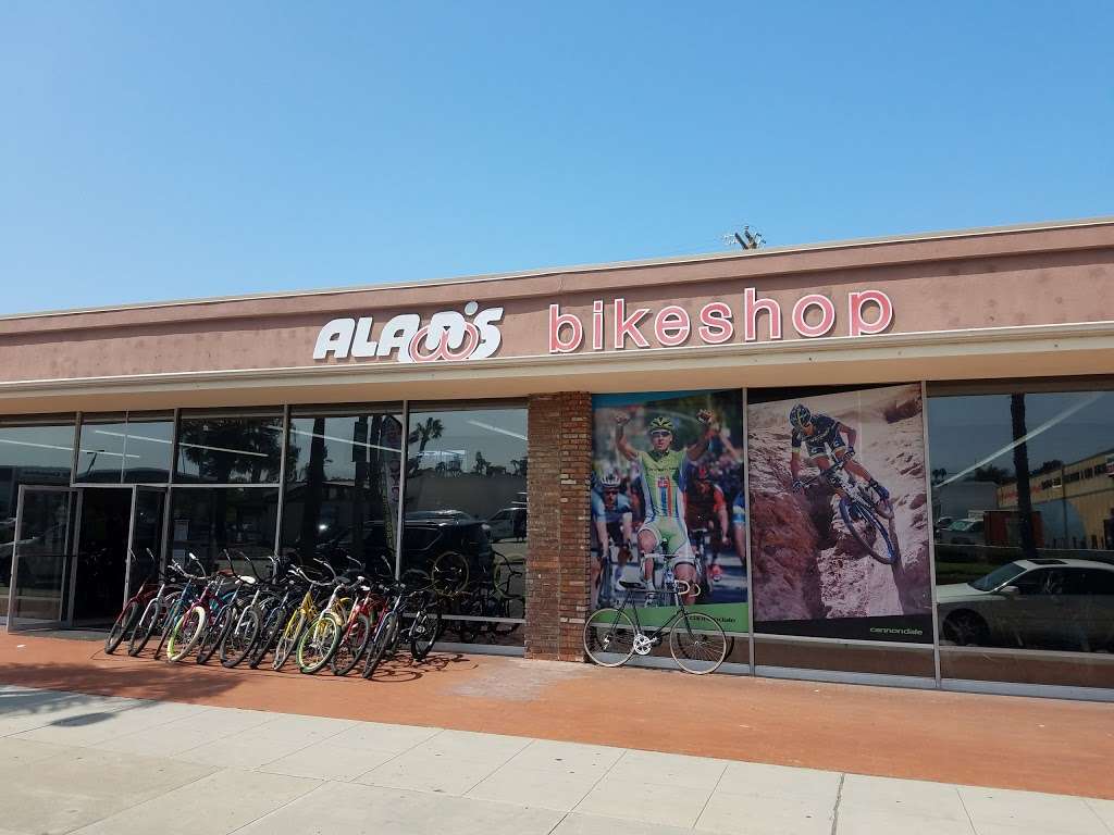 Alans Bike Shop | 805 S Coast Hwy, Oceanside, CA 92054 | Phone: (760) 722-3377