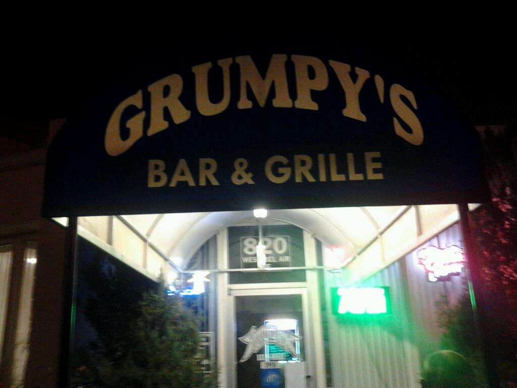 Grumpys Bar and Grille | 820 W Bel Air Ave, Aberdeen, MD 21001, USA | Phone: (410) 272-6151