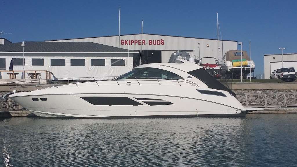 SkipperBuds North Point | 215 North Point Dr, Winthrop Harbor, IL 60096 | Phone: (847) 872-3200