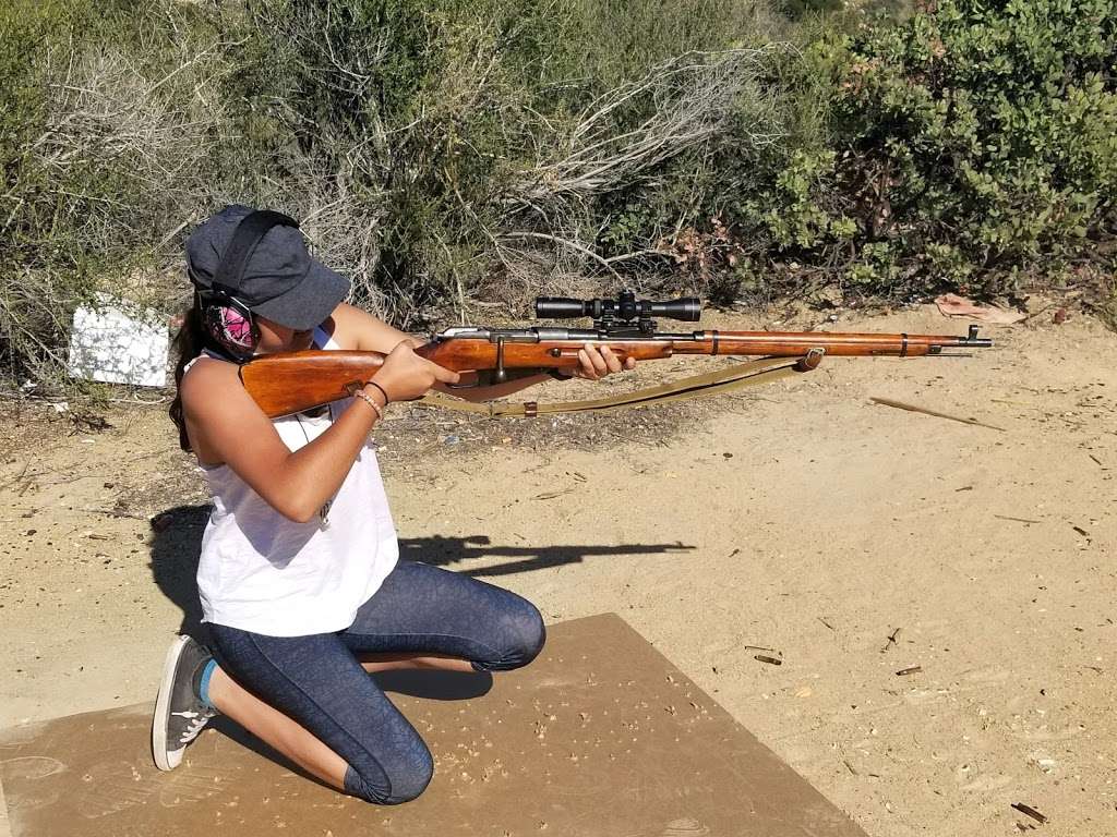 1N09 Recreational Shooting Site | City Creek Rd, Running Springs, CA 92382, USA | Phone: (909) 382-2882