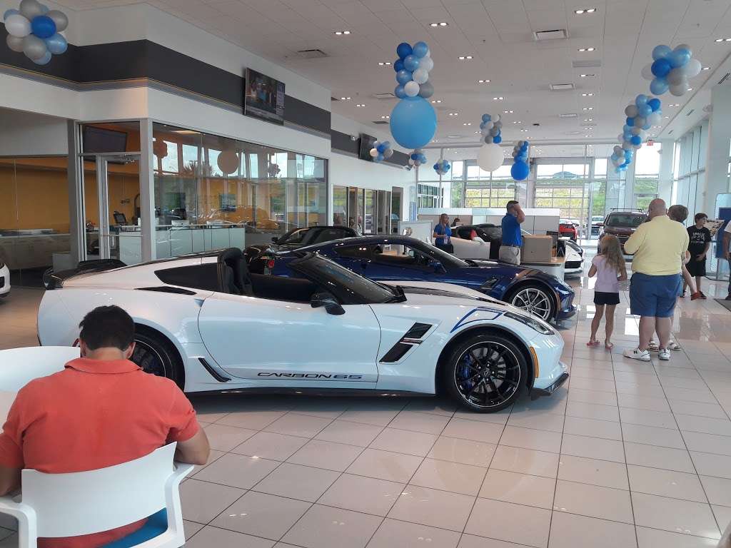 Starling Chevrolet | 13155 S Orange Blossom Trail, Orlando, FL 32837 | Phone: (407) 705-2552