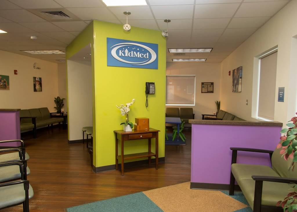 KidMed Pediatric Urgent Care | 4687 Pouncey Tract Rd, Glen Allen, VA 23059 | Phone: (804) 422-5437