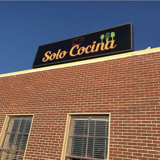 Solo Cosina | 601 S Poplar St, Hazleton, PA 18201, USA | Phone: (570) 790-5657