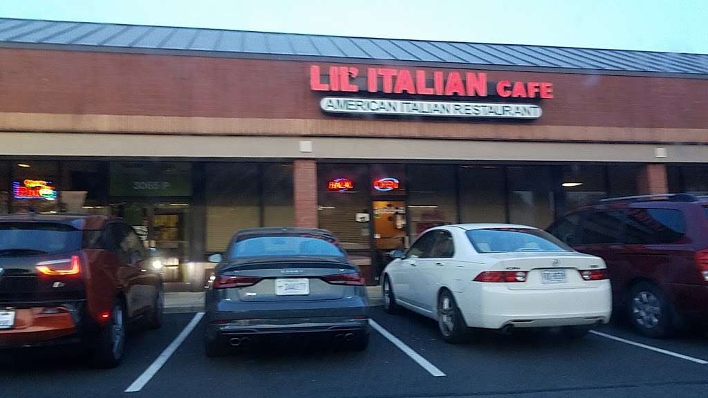 Lil Italian Cafe | 3065 Centreville Rd, Herndon, VA 20171 | Phone: (703) 904-0223