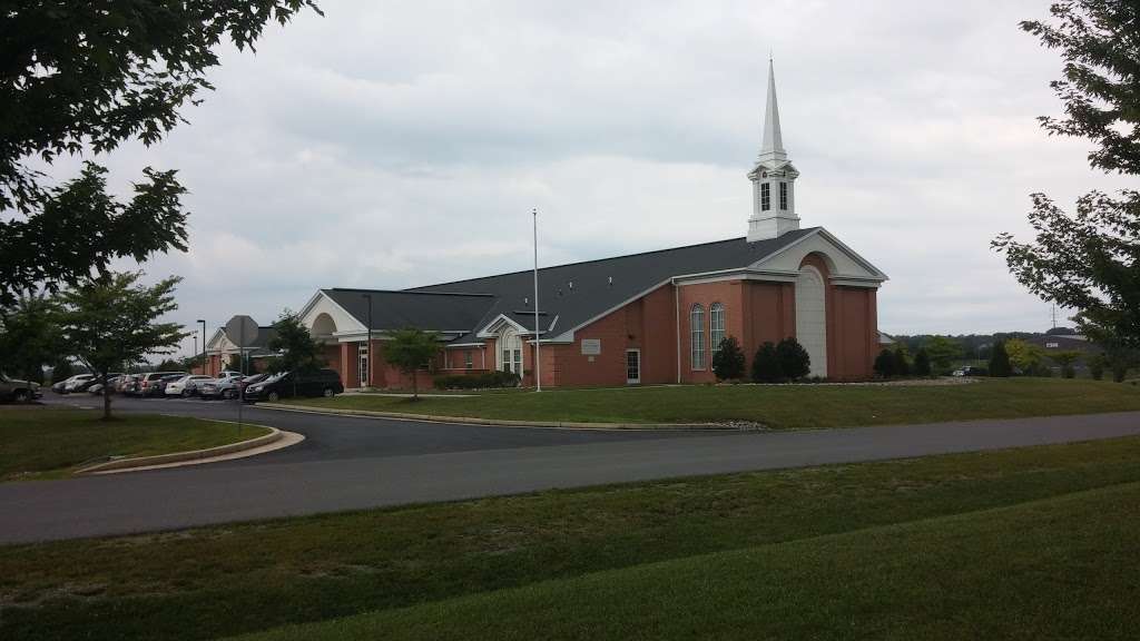 The Church of Jesus Christ of Latter-day Saints | 93 Langston Blvd, Martinsburg, WV 25401, USA | Phone: (304) 267-8921