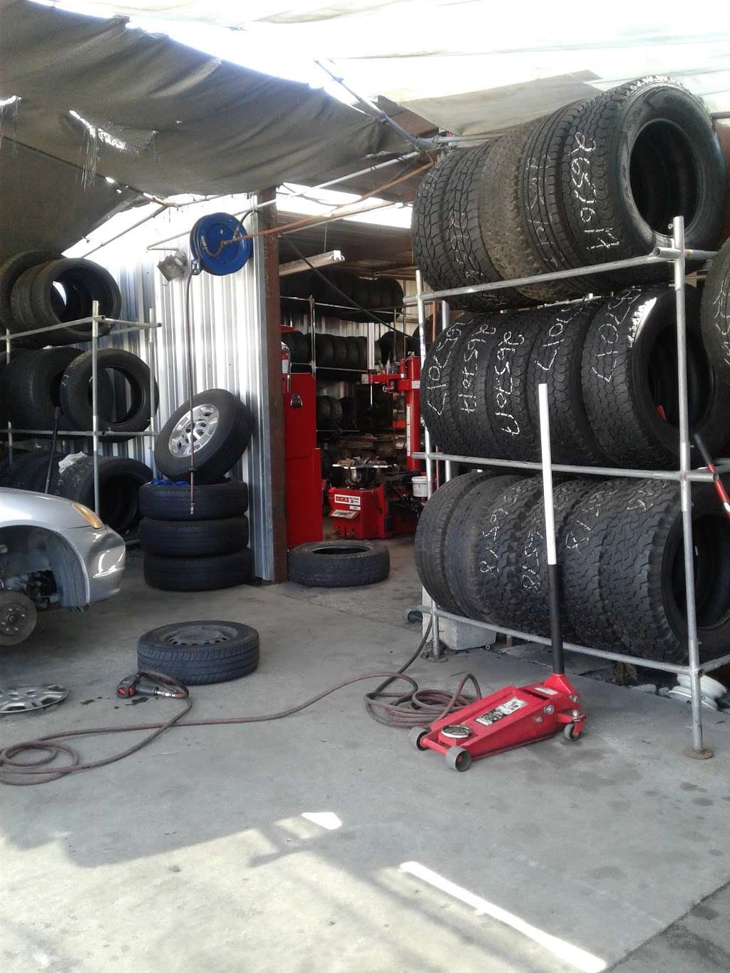 J Vasquez Tire | 9202 Jamacha Rd, Spring Valley, CA 91977, USA | Phone: (619) 462-2316