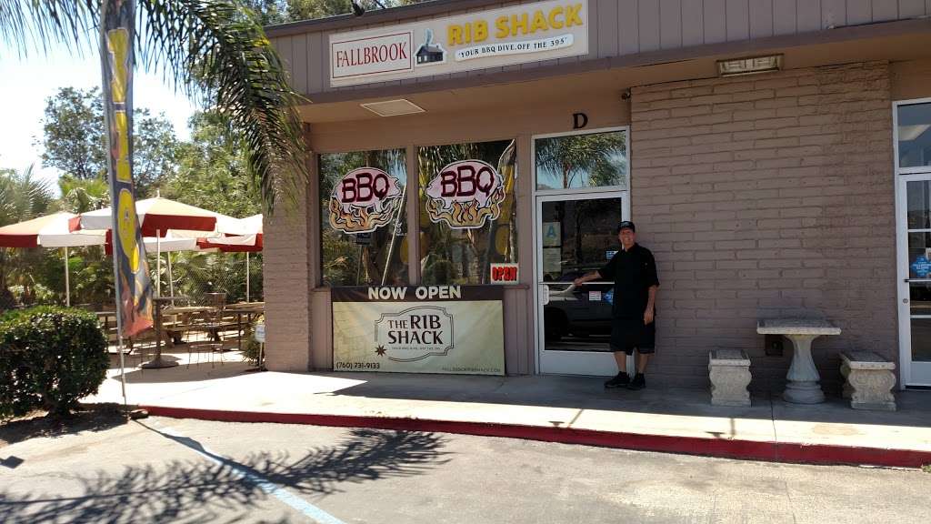 Fallbrook Rib Shack | 3235 Old Hwy 395, Fallbrook, CA 92028, USA | Phone: (760) 731-9133