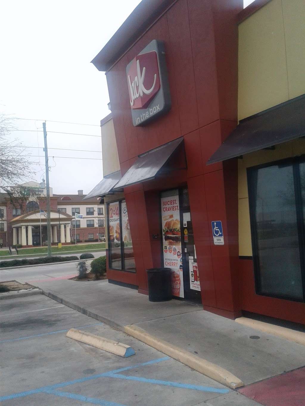 Jack in the Box | 2367 TX-36 S, Sealy, TX 77474, USA | Phone: (832) 503-8867