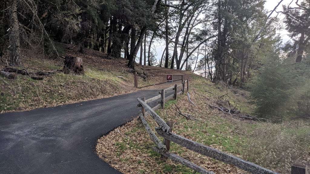 Sunnyvale Mountain Trailhead | 16868 Skyline Blvd, Saratoga, CA 95070, USA