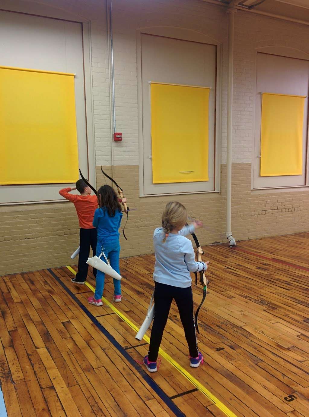 Ace Archers | 131 Morse St, Foxborough, MA 02035, USA | Phone: (774) 215-5292