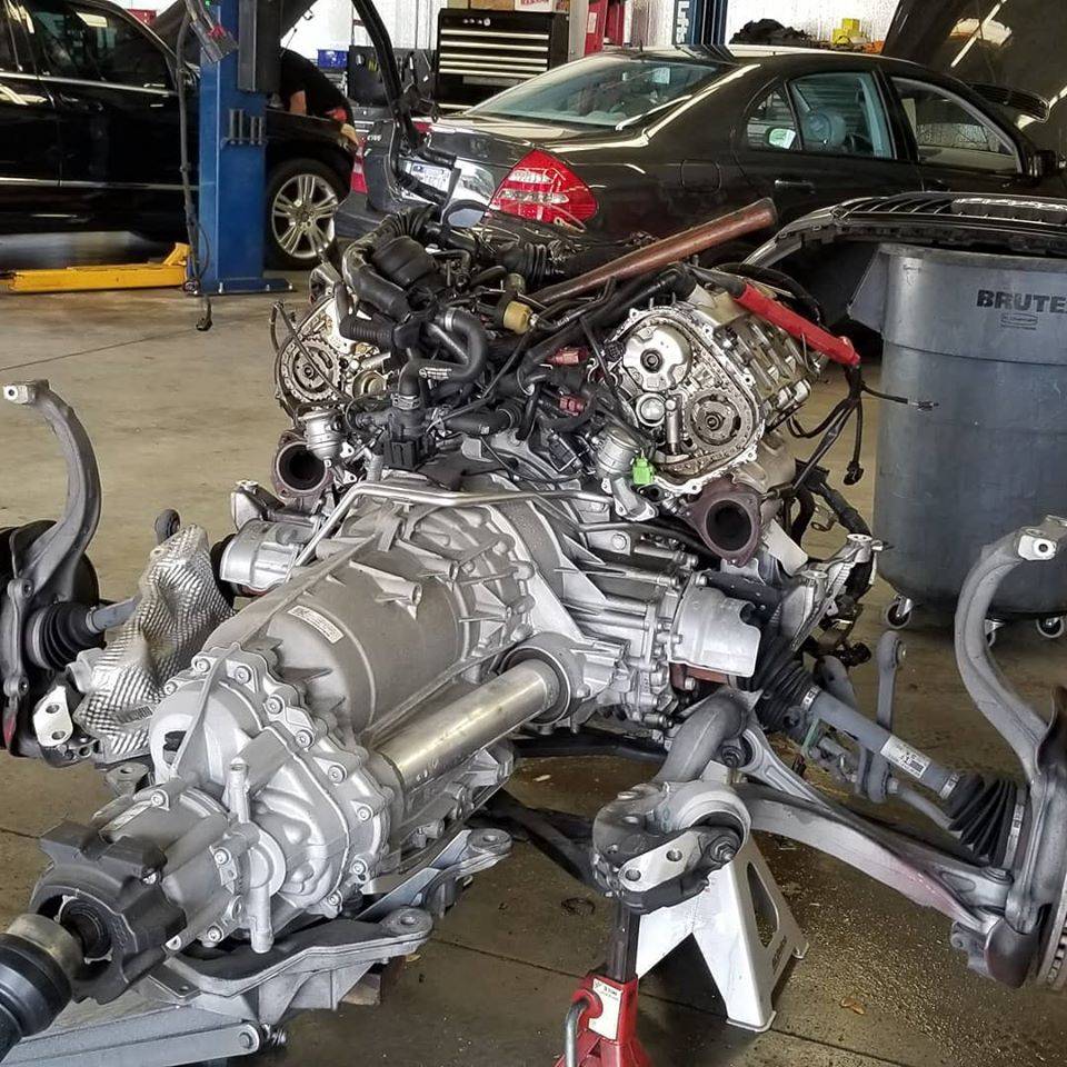 Dealer Service Alternative | 5305 E Colonial Dr, Orlando, FL 32807, USA | Phone: (407) 673-7842