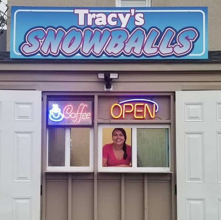 Tracys Snowballs | 4000 North Point Rd, Dundalk, MD 21222