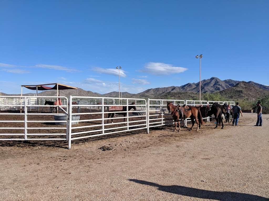 Corral West Horse Adventures (Open Fall-Spring Only) | 14401 W Arena Dr, Goodyear, AZ 85338, USA
