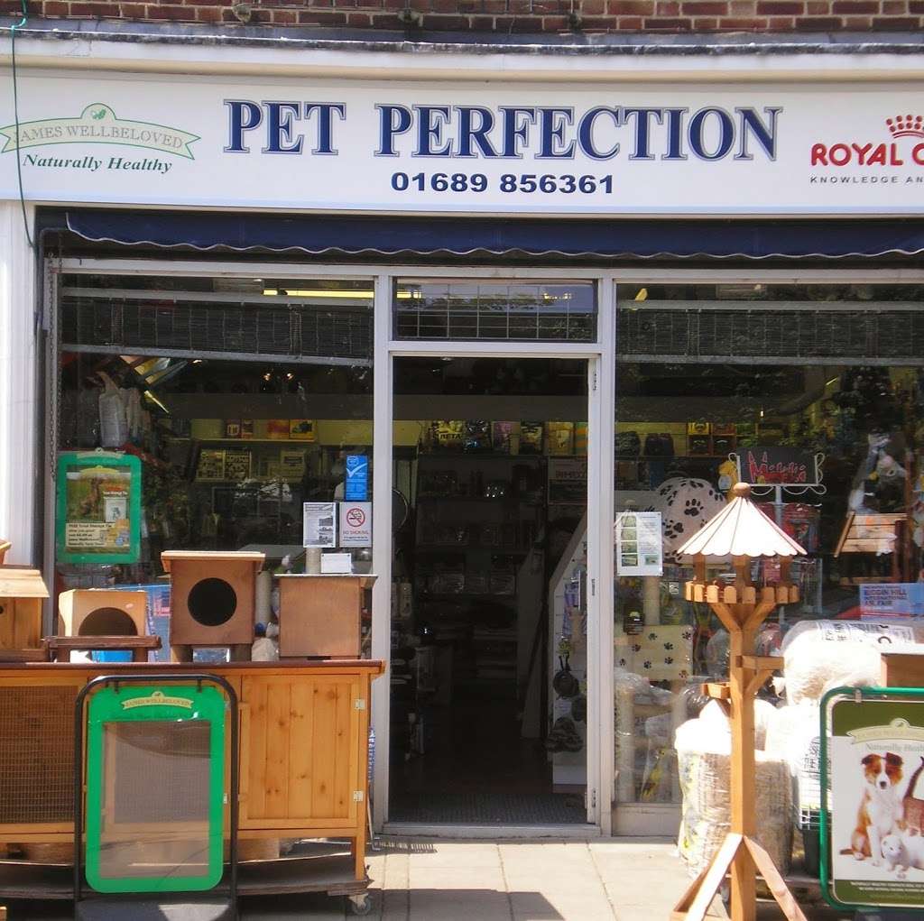 Pet Perfection | 22 Crescent Way, Orpington BR6 9LS, UK | Phone: 01689 856361