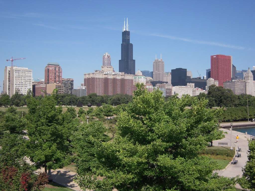 Lakefront Trail Terminus | 82430 Lakefront Trail, Chicago, IL 60605, USA