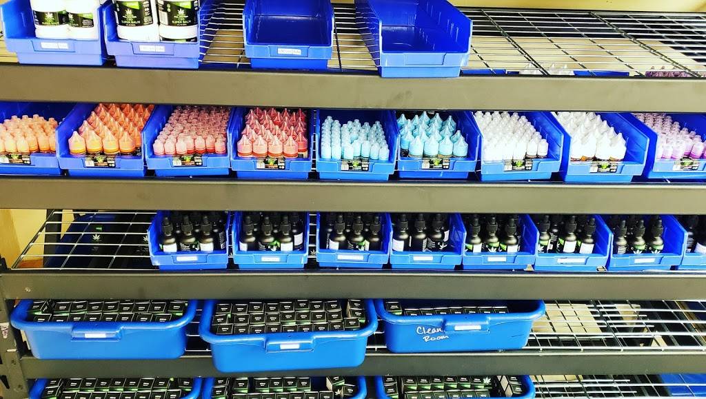 Hempnetix | 333 N Portland Ave, Oklahoma City, OK 73107, USA | Phone: (405) 233-4448