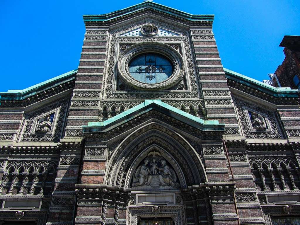 St. Aloysius Church | 219 W 132nd St, New York, NY 10027, USA | Phone: (917) 261-6507