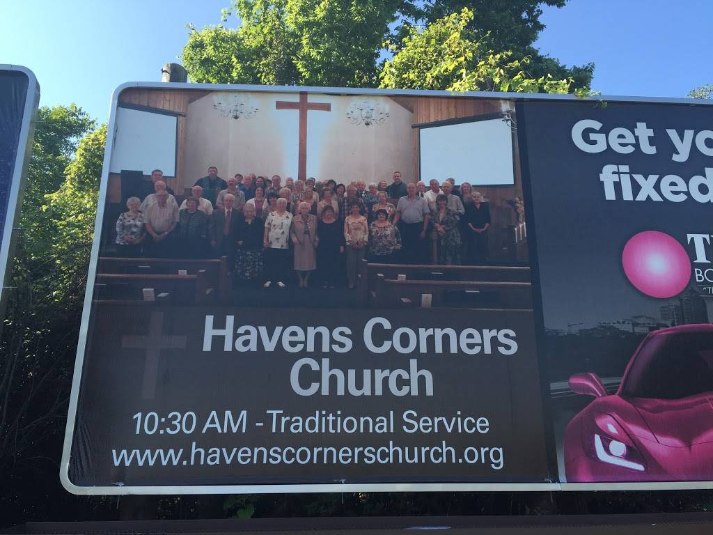 Havens Corners Church | 6696 Havens Corners Rd, Blacklick, OH 43004, USA | Phone: (614) 866-9476