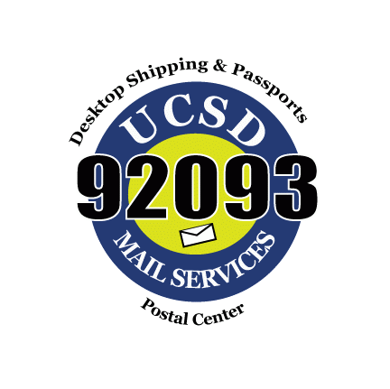 UCSD Mail Services | Greenhouse Ln, La Jolla, CA 92093, USA | Phone: (858) 534-1164