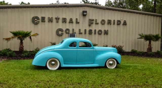 Central Florida Collision, Inc | 8783 E Hwy 25, Belleview, FL 34420, USA | Phone: (352) 347-4441