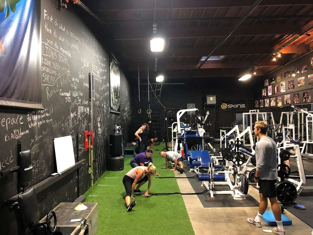 Carney Training Facility | 6102 Avenida Encinas Ste G, Carlsbad, CA 92011 | Phone: (760) 279-3974