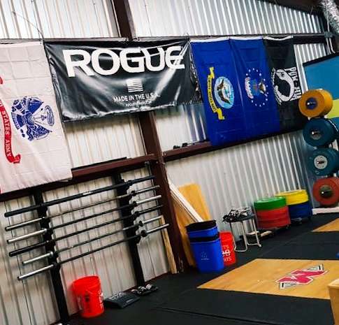 CrossFit StoneCutter | 17225 Hufsmith - Kohrville Rd b1, Tomball, TX 77375, USA | Phone: (832) 589-1461