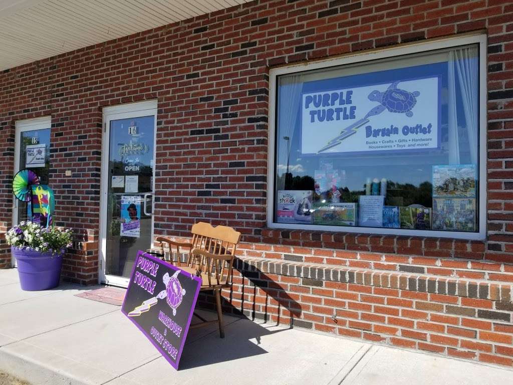 Purple Turtle Bargain Outlet | 54 Main St Unit 15, Lakeville, MA 02347, USA | Phone: (774) 213-8704