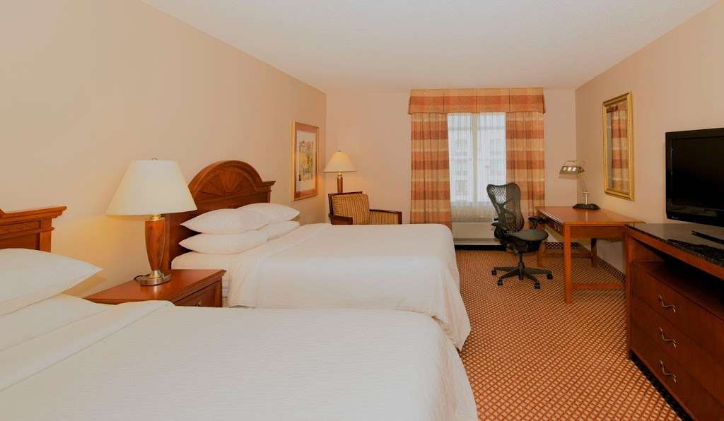 Hilton Garden Inn BWI Airport | 1516 Aero Dr, Linthicum Heights, MD 21090, USA | Phone: (410) 691-0500