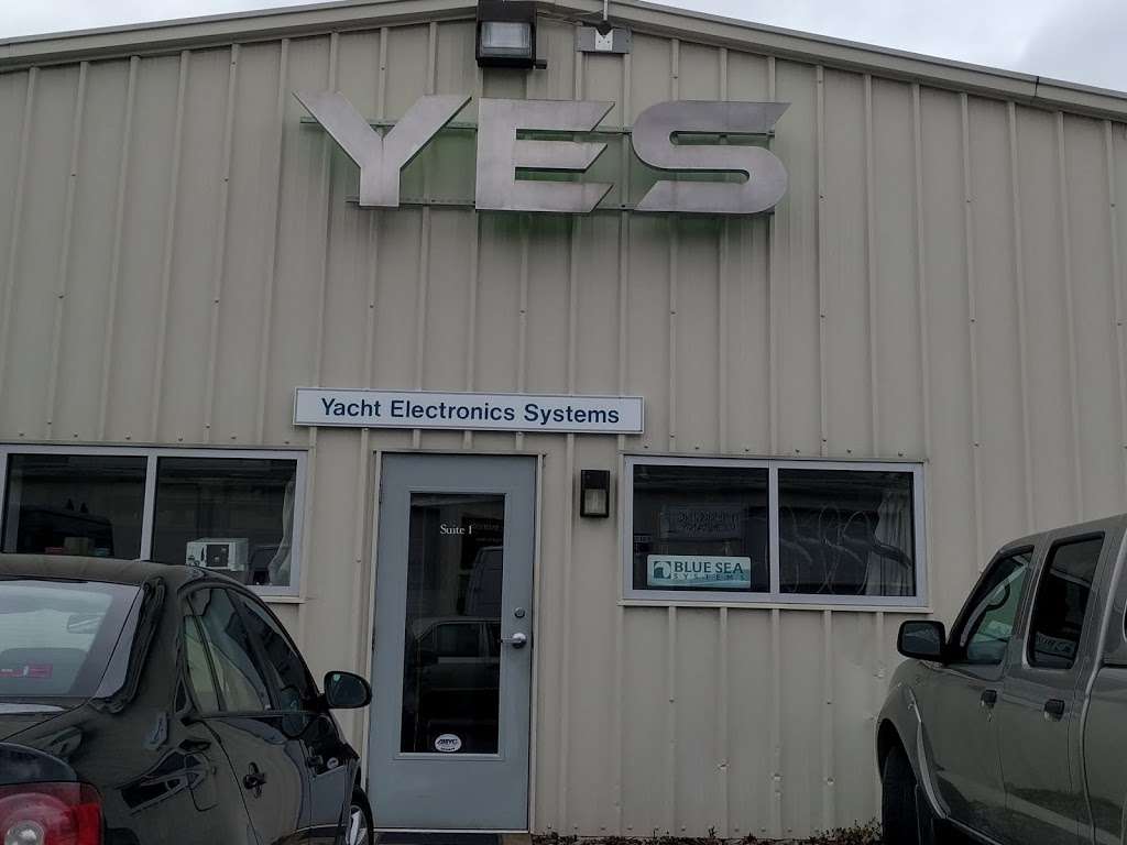 Yacht Electronics Systems | 7416 Edgewood Rd #1, Annapolis, MD 21403, USA | Phone: (410) 268-6977