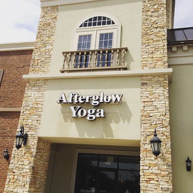 Afterglow Hot Yoga | 8790 Hwy 6 #160, Missouri City, TX 77459 | Phone: (281) 778-1242