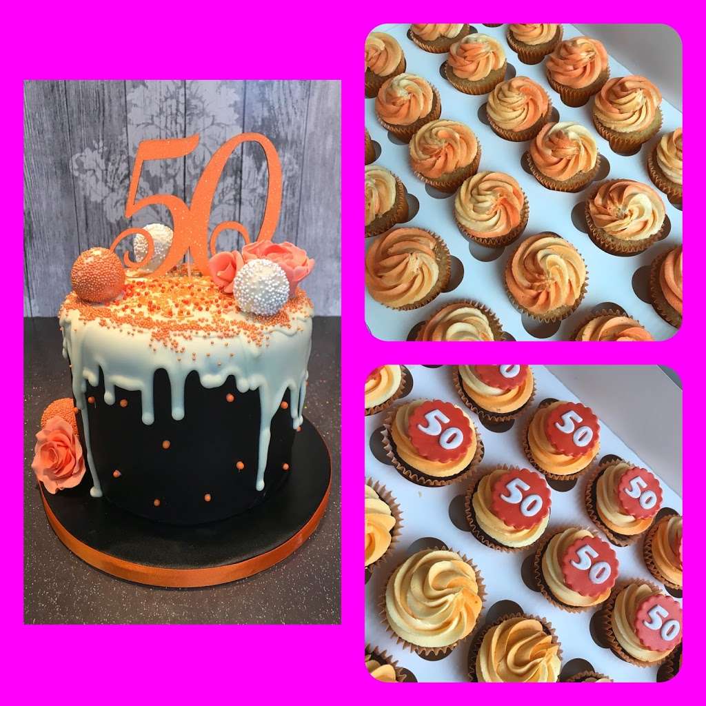 The Yummy Cake Company | 12 Speldhurst Cl, Bromley BR2 9DT, UK | Phone: 07739 074028