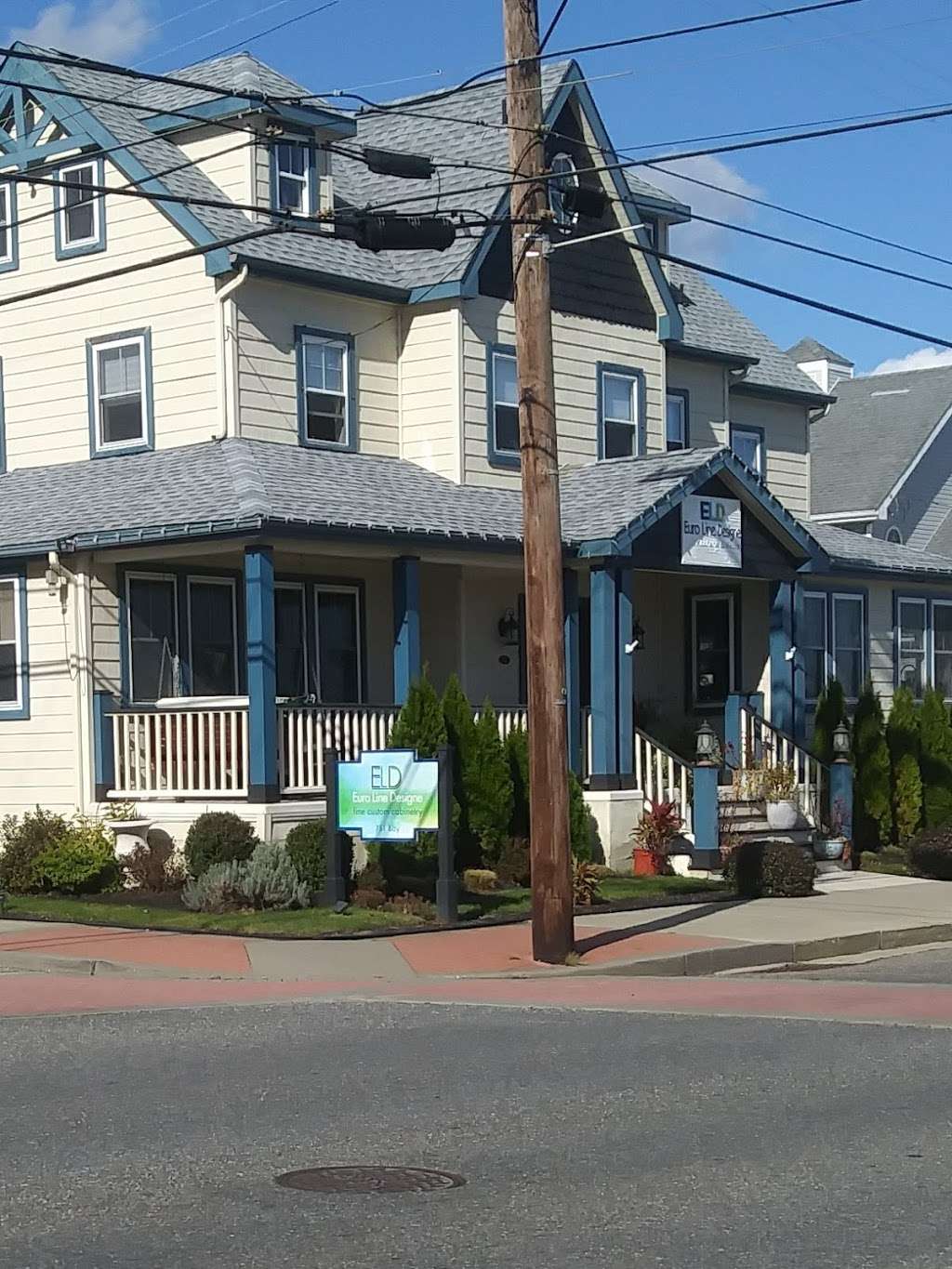 Euro Line Designe 751 Bay Ave Somers Point Nj 08244 Usa