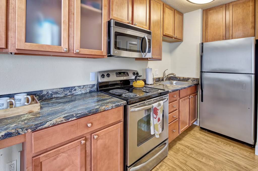 City View Apartment Homes | 230 W 14th Ave, Anchorage, AK 99501, USA | Phone: (907) 308-5123