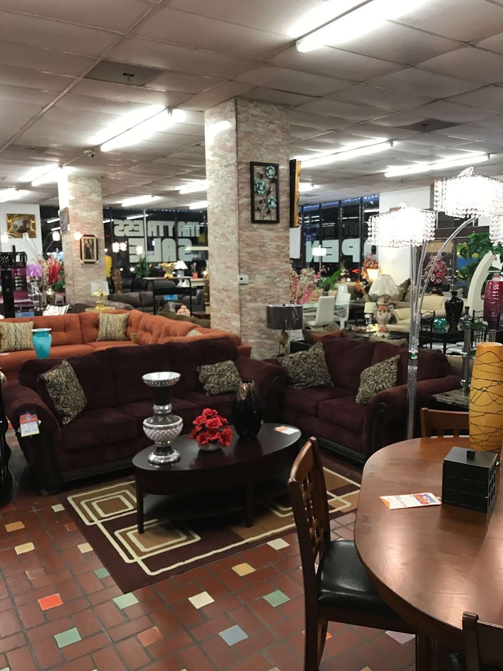 Home furniture and Bedding | 6501 Market St, Upper Darby, PA 19082, USA | Phone: (610) 352-4931