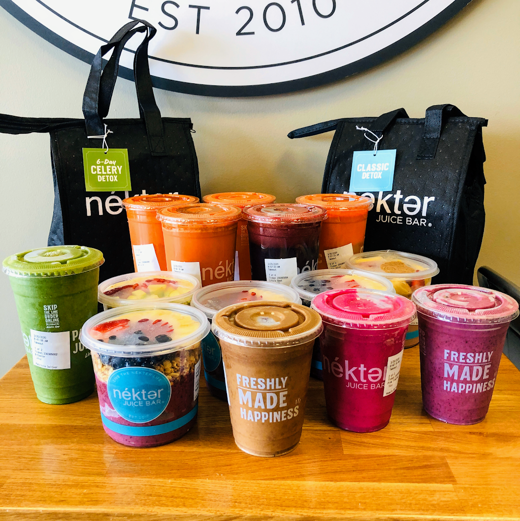 Nekter Juice Bar | 8855 Villa La Jolla Dr Suite 402, La Jolla, CA 92037, USA | Phone: (858) 412-3435