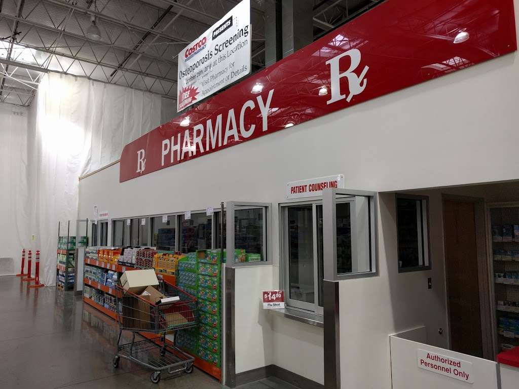 Costco Pharmacy | 16505 Sierra Lakes Pkwy, Fontana, CA 92336, USA | Phone: (909) 770-5639