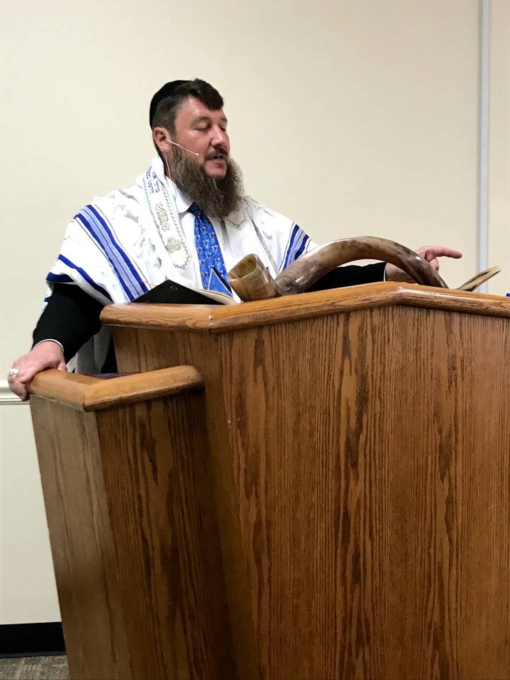 Sar Shalom Synagogue Tulsa | 1124 E Charles Page Blvd #500, Sand Springs, OK 74063, USA | Phone: (918) 617-6444