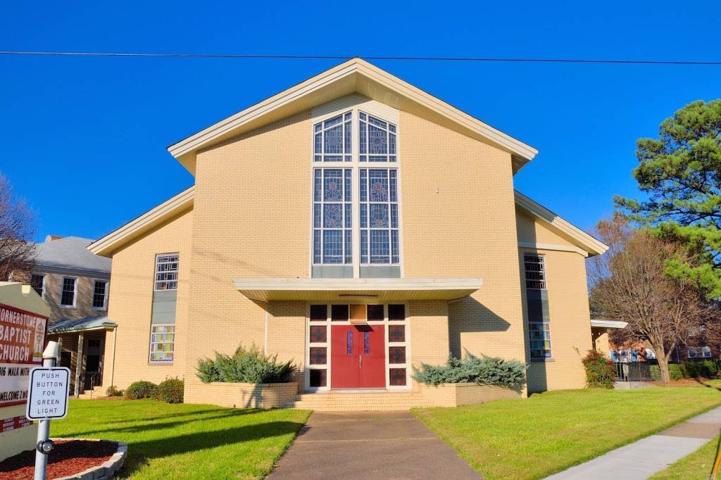 Cornerstone Baptist Church | 1500 Sewells Point Rd, Norfolk, VA 23502, USA | Phone: (757) 853-1928