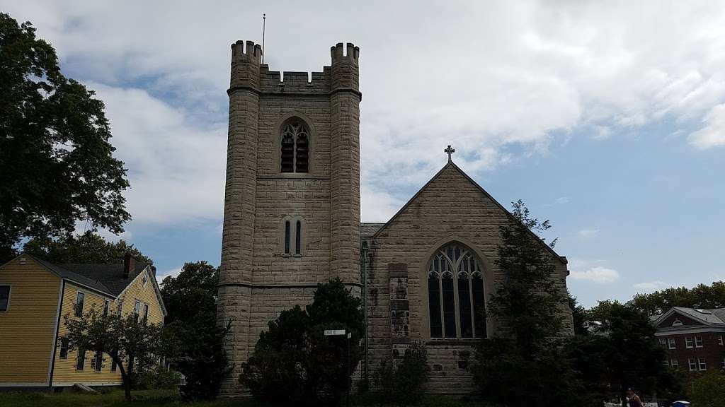 St. Cornelius Chapel | Photo 2 of 10 | Address: 12 Evans Rd, New York, NY 10004, USA
